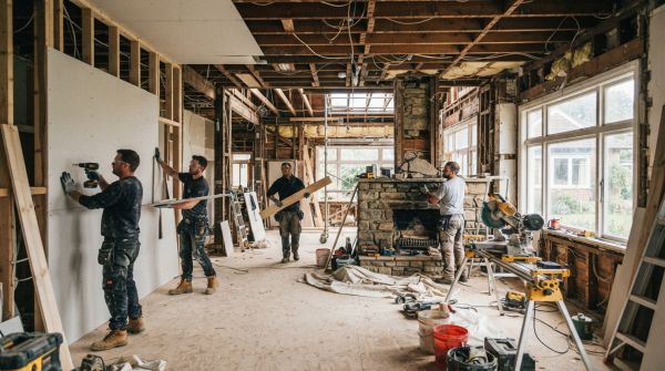 10 astuces pour financer efficacement votre rénovation d'ampleur
