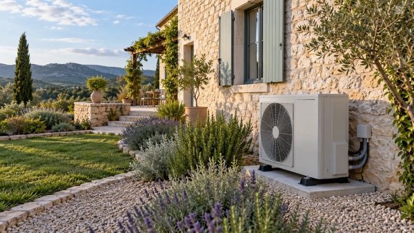 Top 5 avantages de la pompe à chaleur pour un logement durable