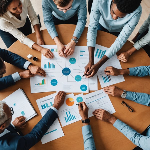 Comment développer des compétences en gestion de projet pour mener à bien des initiatives communautaires ?