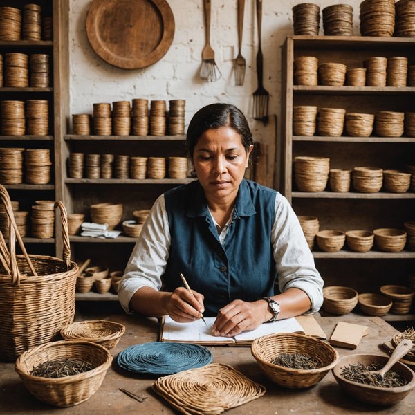 Quels sont les secrets pour gérer efficacement une petite entreprise artisanale en période de crise ?