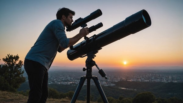 Choisir le meilleur téléscope selon vos besoins