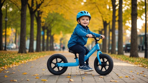 Comment choisir la meilleure draisienne pour votre enfant