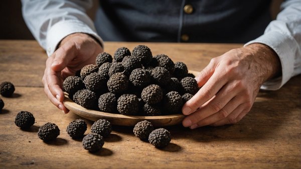Où acheter de belles truffes noires fraîches en france
