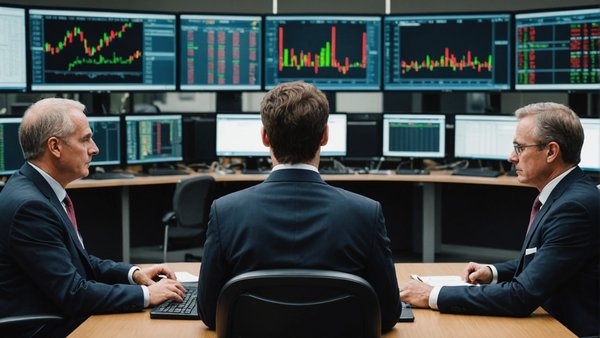 Conseillers experts et défis des sociétés de trading prop