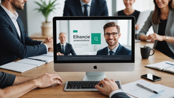 Boostez l'efficacité de vos présentations grâce à slideup