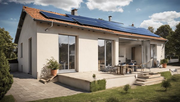 Découvrez les panneaux solaires simples à installer en aquitaine